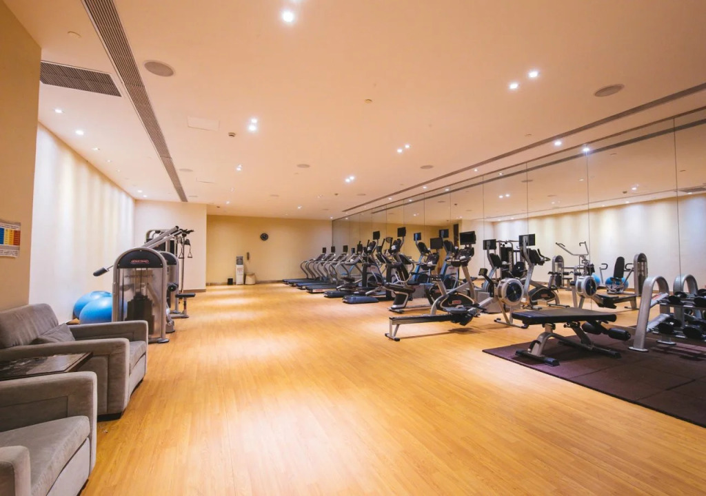 Fuyang Oriental Mau Kaiyuan Grand Hotel