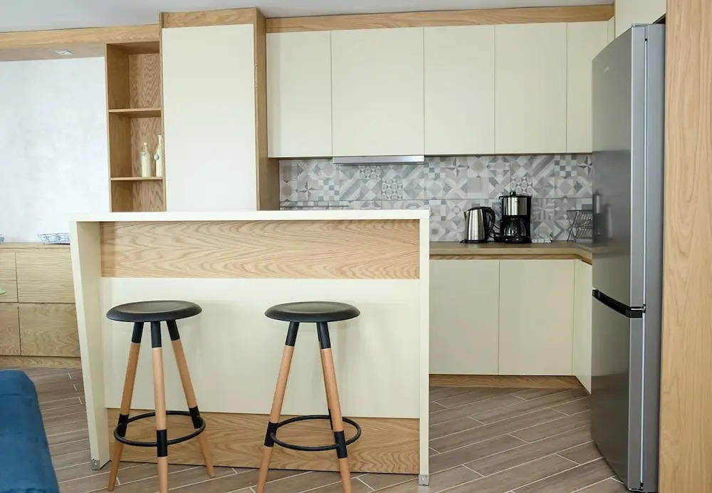 FM Luxury 1-BDR Apartment - White Lagoon in Apartcomplex Magnolia