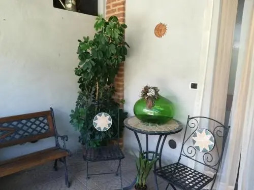 Il Cortile Della Nonna