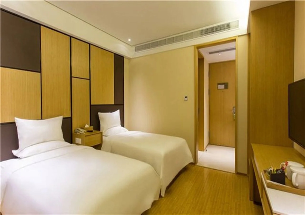 Ji Hotel (Shanghai Hongqiao International Exhibiti