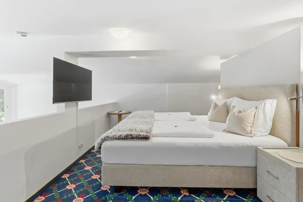 Hotel Hubertus 4 Sterne