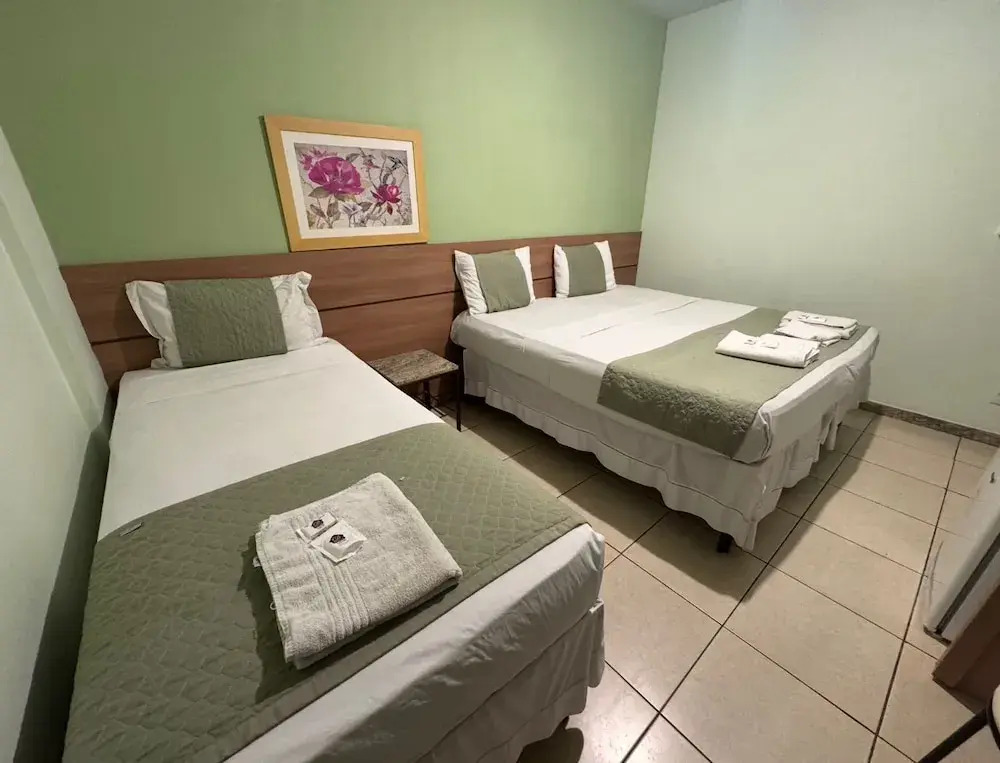 Domus Hotel Veneza - Ipatinga