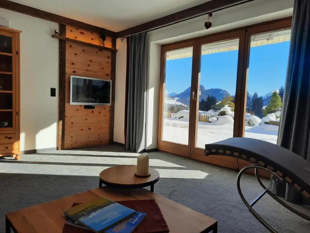 Chalet Edelwei