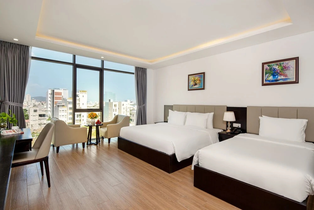 Golden Line Hotel Danang