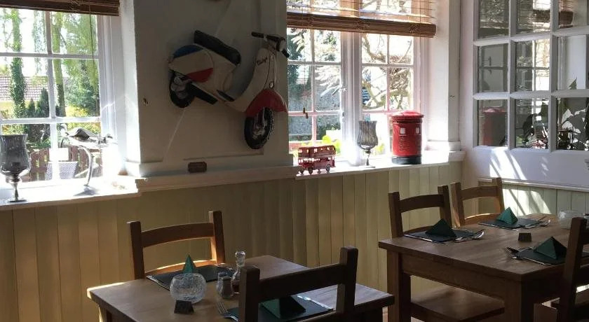 The Friendly Spirit Inn