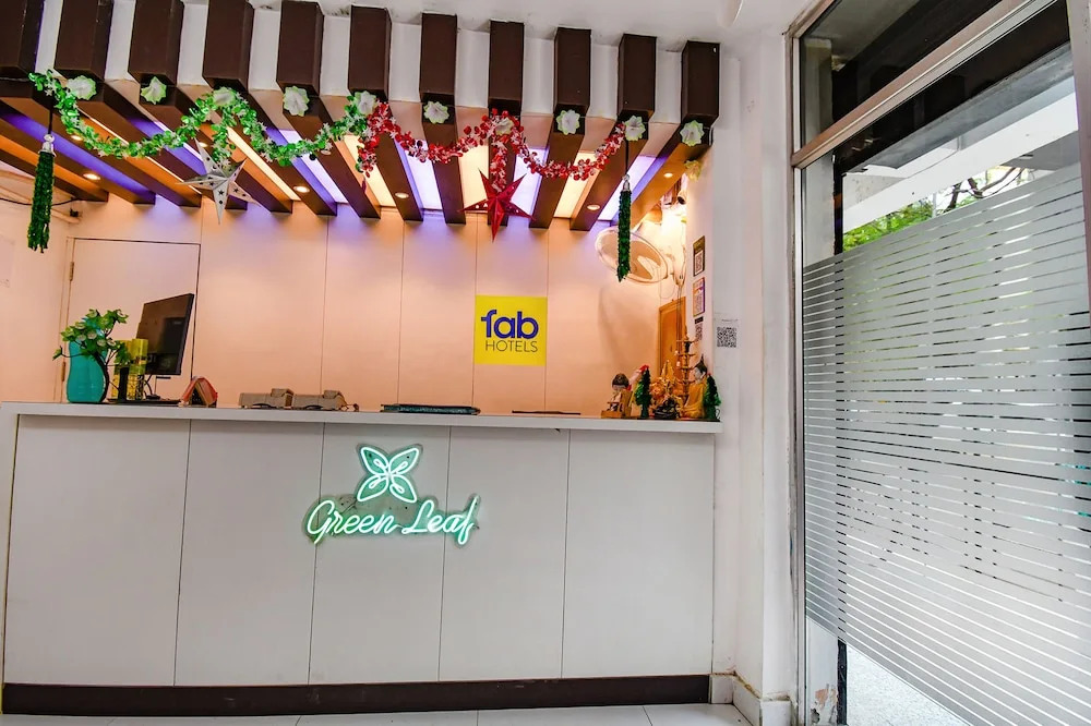 Fabhotel Green Leaf I