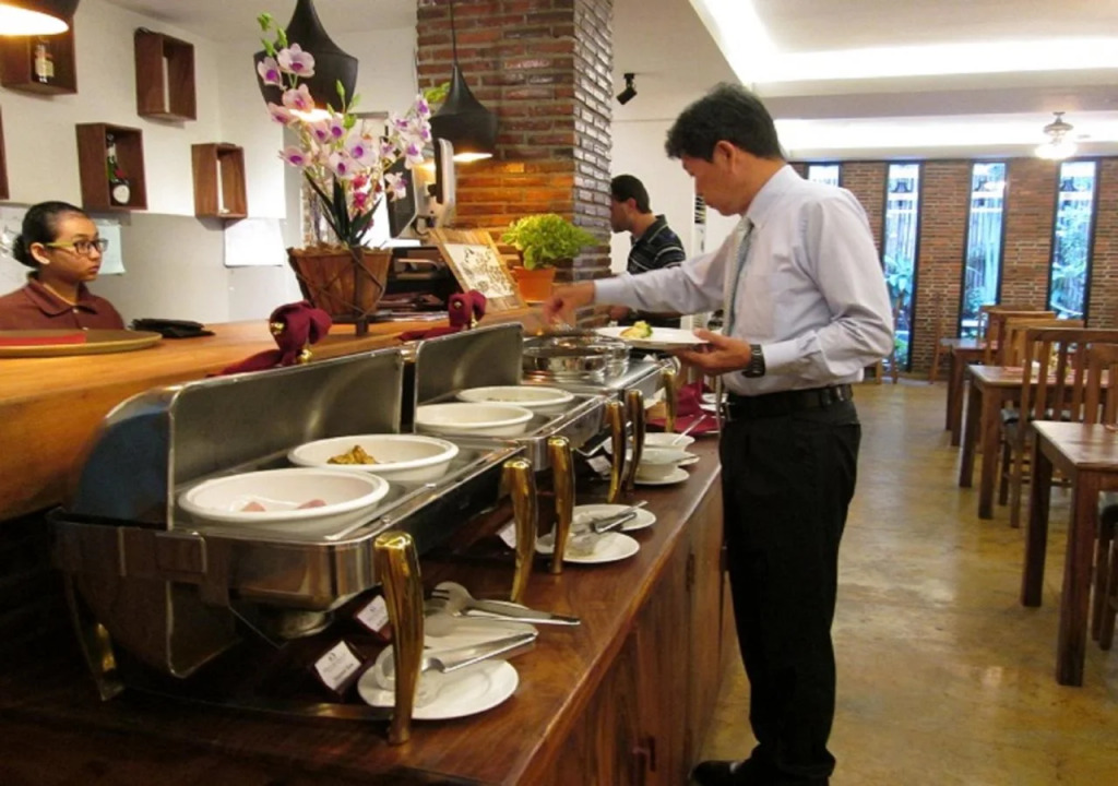 Double Leaf Boutique Hotel