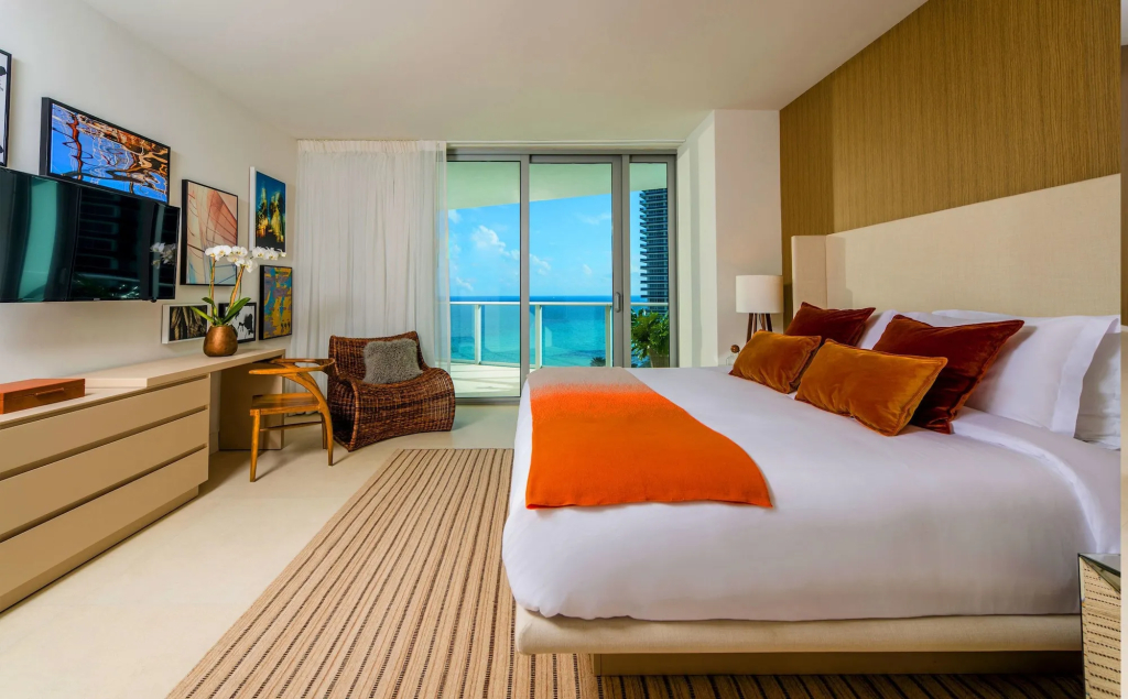 Luxury Beach Resort