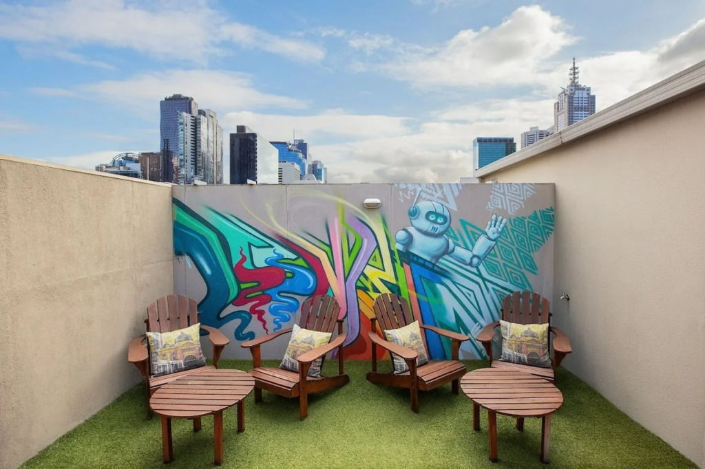 Mantra City Central Melbourne