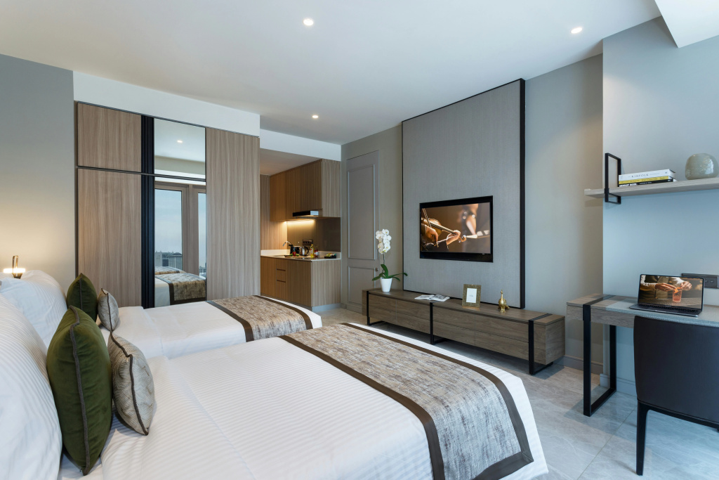 Ascott Menteng Jakarta