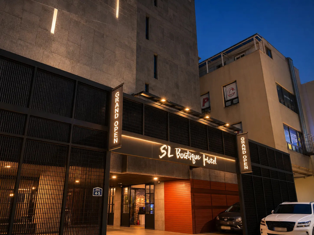 SL Boutique Hotel Ansan