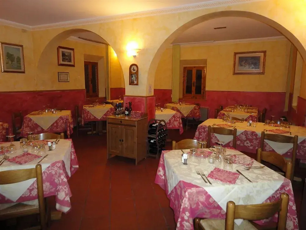 Albergo La Pieve