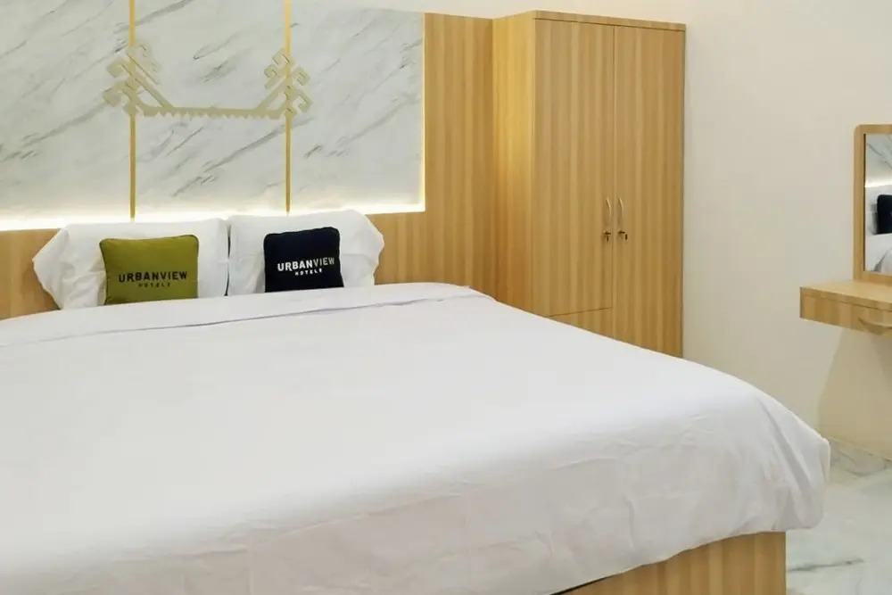 Urbanview Hotel Tritia Lampung By RedDoorz