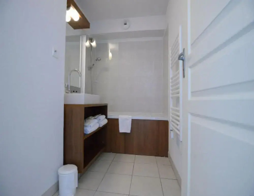 Residence du Château de Jouarres, Azille - Studio 2 pers with balcony