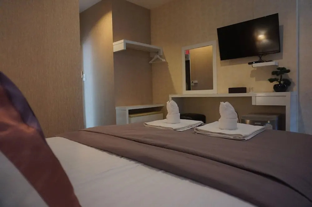 Papada Suite