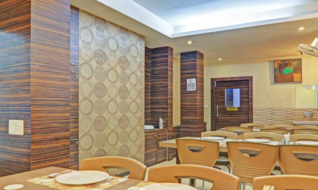 Treebo Elite City Upper Bazar