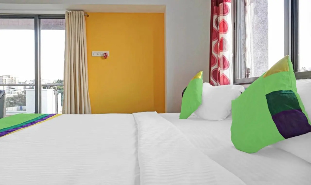 Treebo Atithi Corporate Stay Baner IT Hub