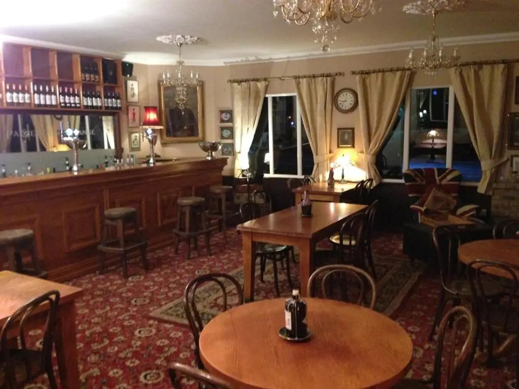 Palmerston Grange