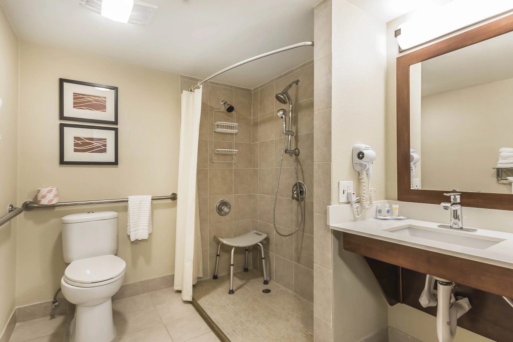 Comfort Inn Sunnyvale - Silicon Valley