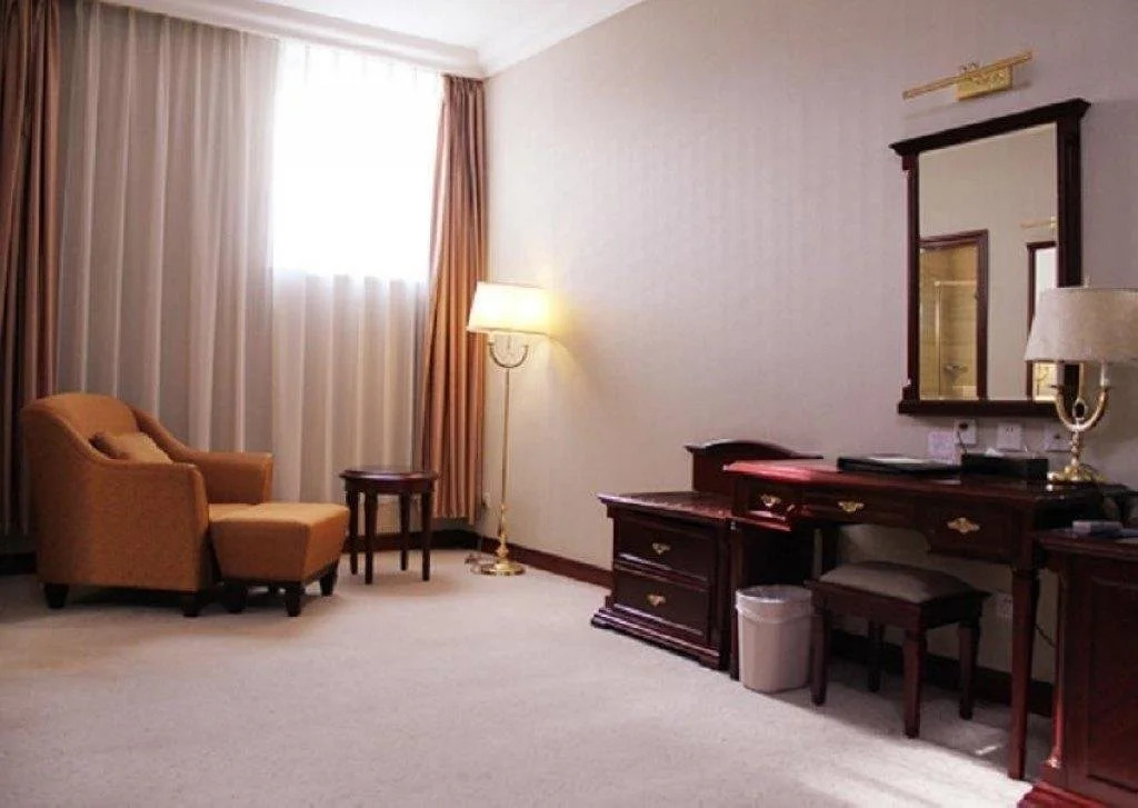 Dynasty International Hotel Dalian