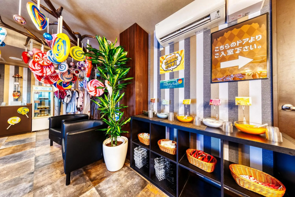 SWEETS HOTEL MACHIDA