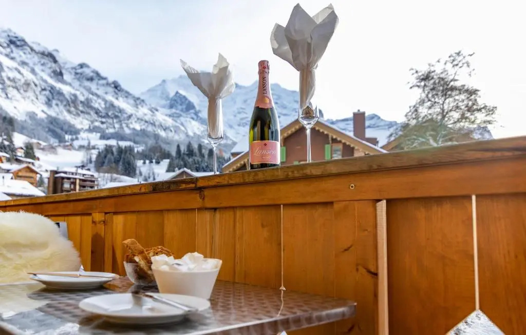 Chalet Bergrose 4