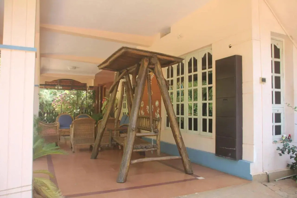 Devigiri Homestay