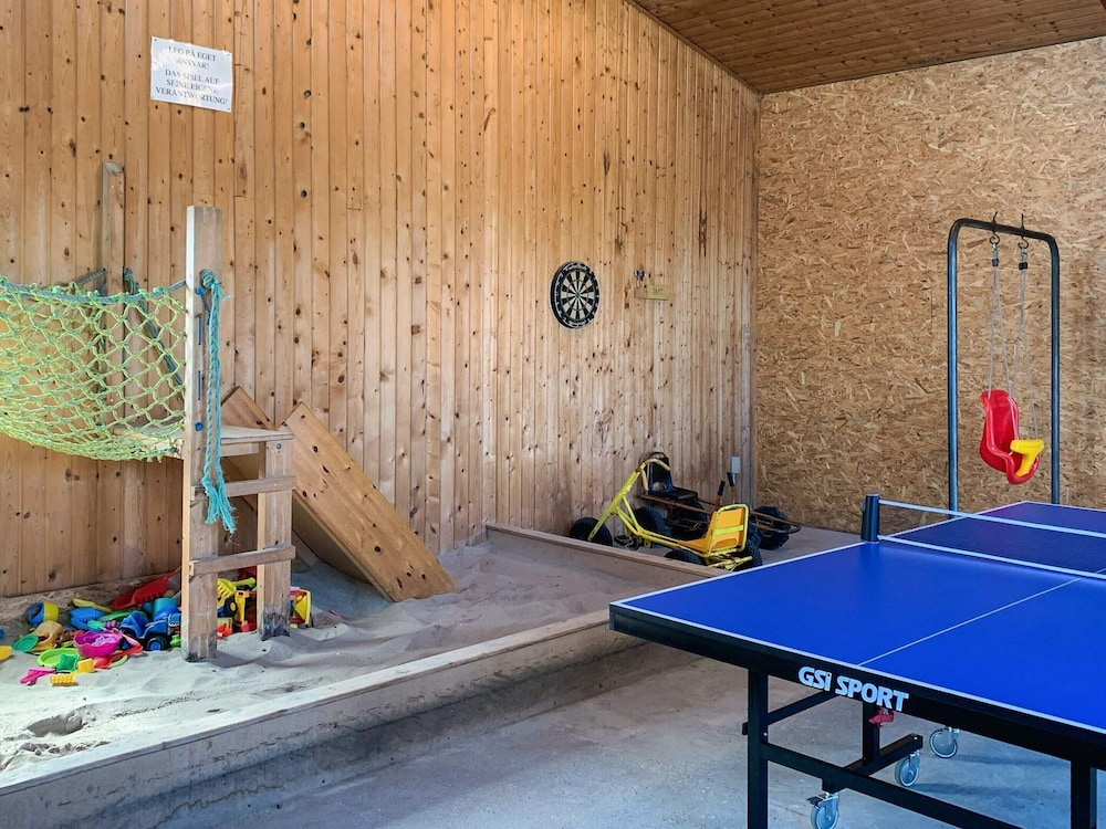 17 Person Holiday Home in Harboore-by Traum