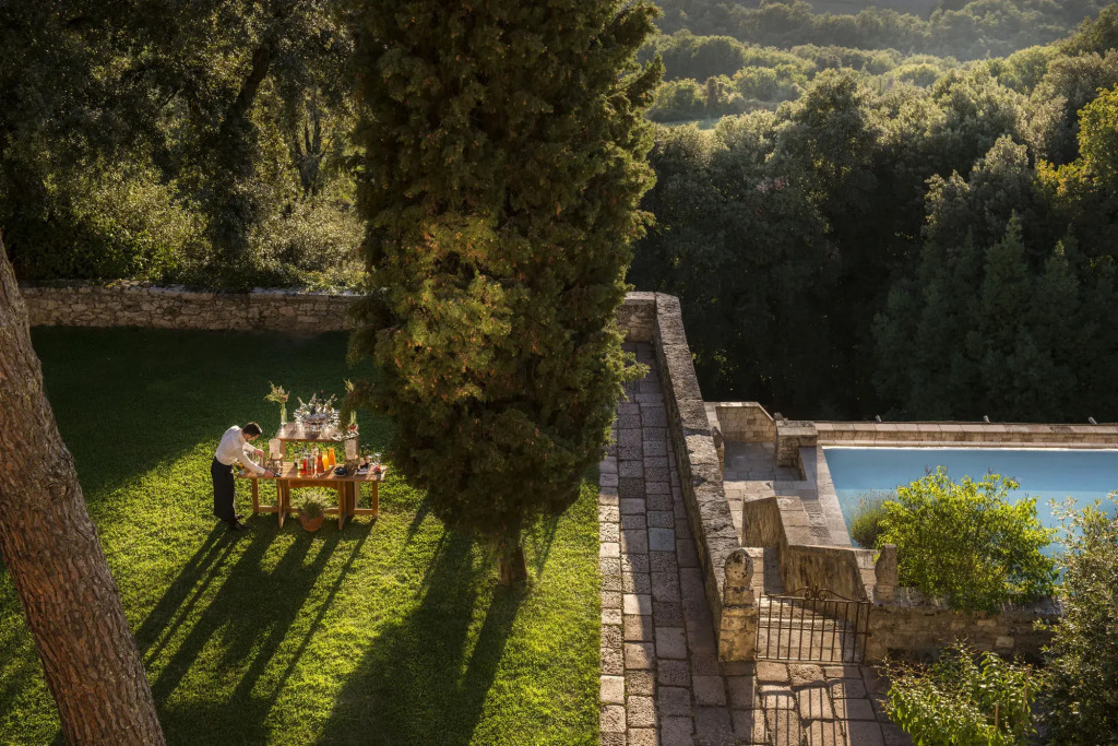 Borgo Pignano Volterra Tuscany