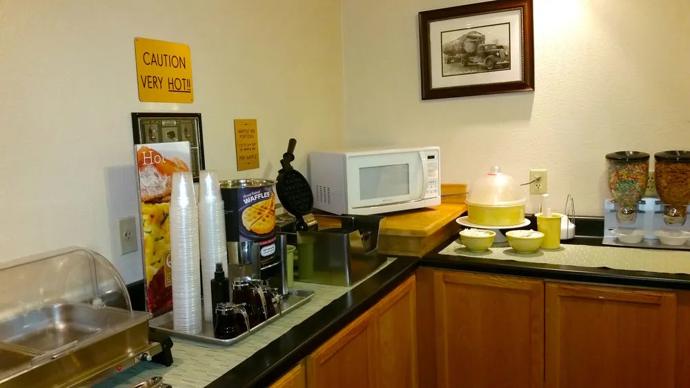 Quality Inn & Suites Crescent City Redwood Coast