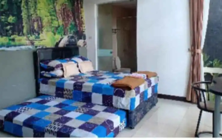 Comfortable 4BR Villa in Batu City at Villa Kapal