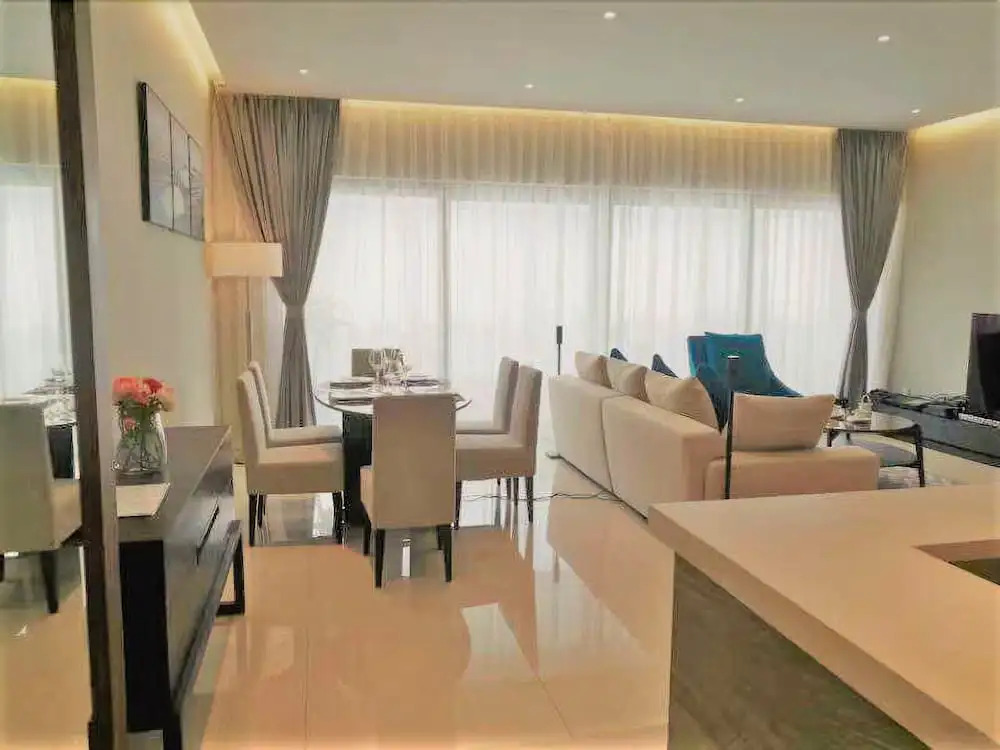 Cozyhouse Service Apartment