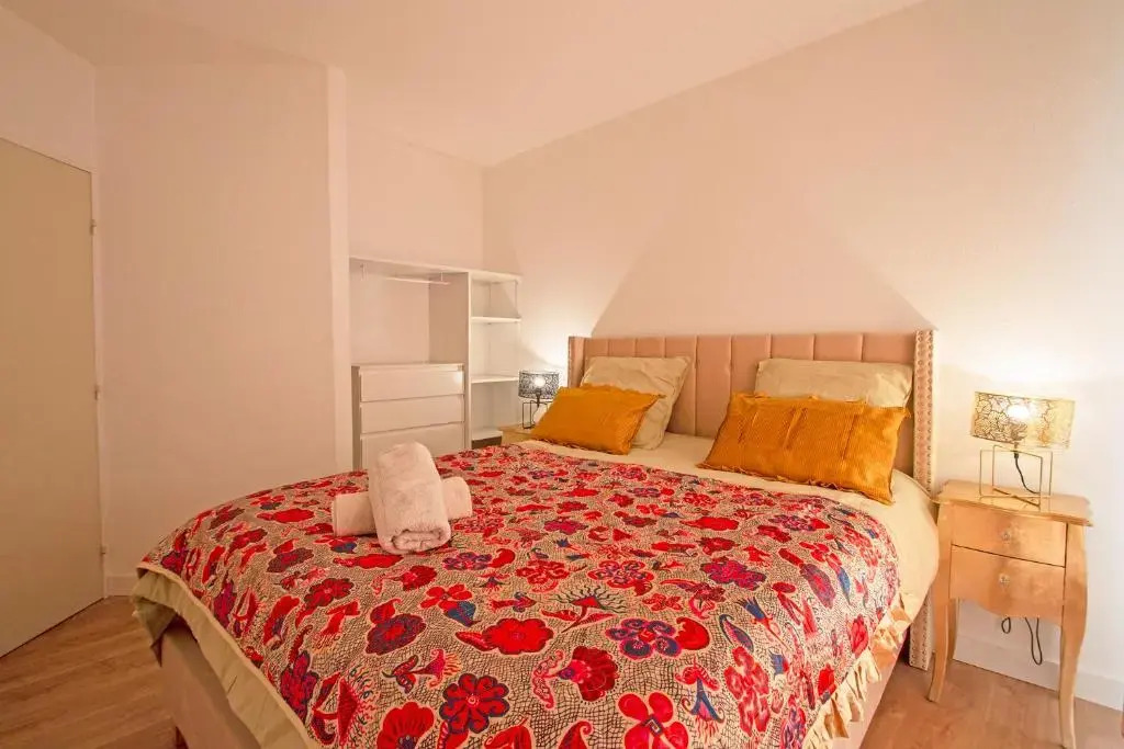 Appartement Haut de Gamme, Vue imprenable, Parking Privé