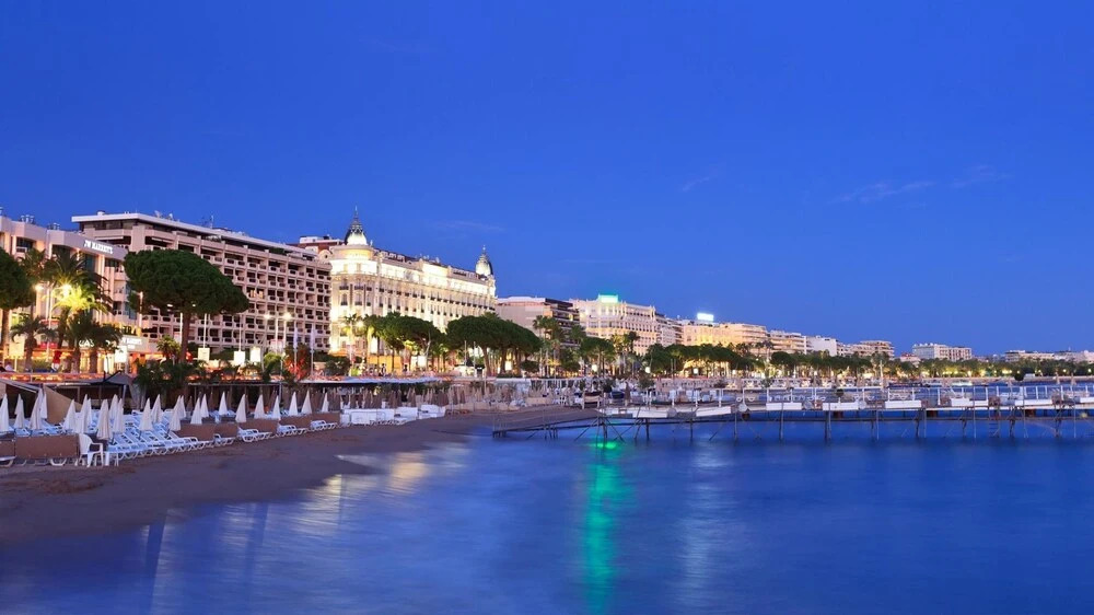Apartment With 2 Bedrooms in Cannes, With Terrace and Wifi