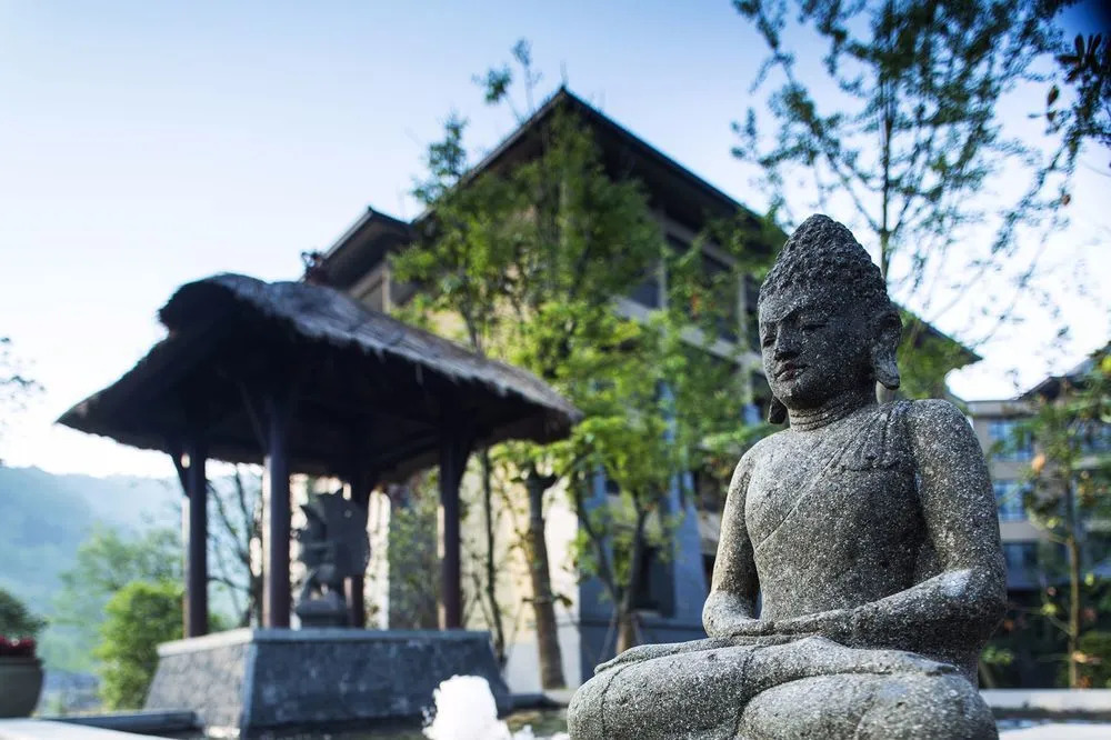 Tuankou Zhongan Radon Hotspring Resort