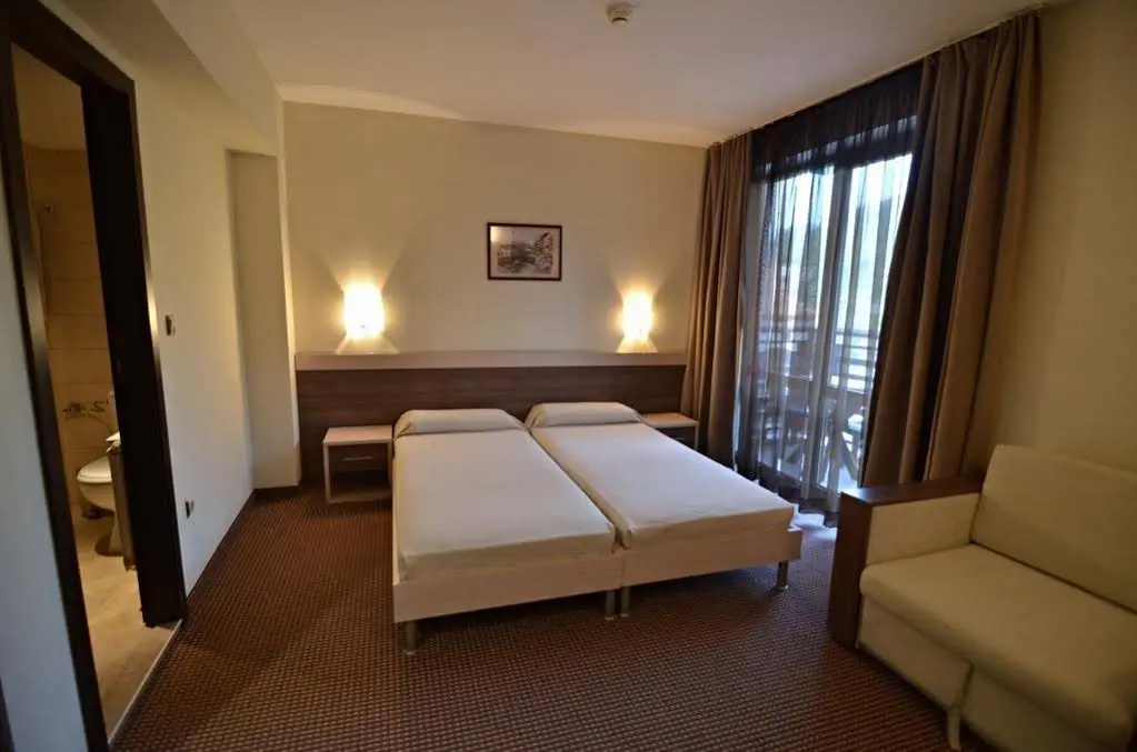 Spa Hotel Kleptuza
