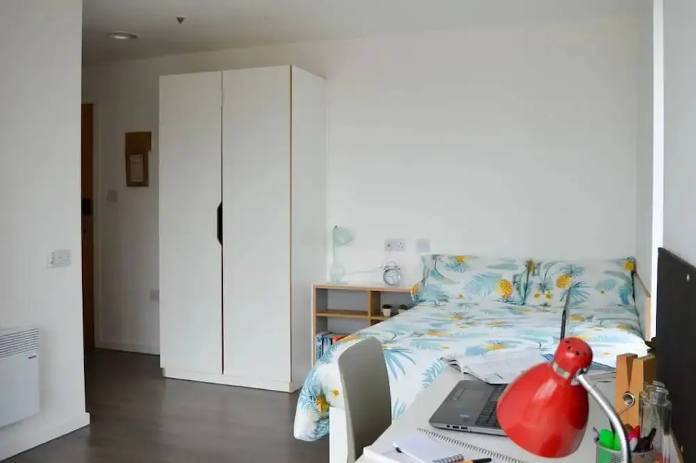 For Students Only Byrom Point in Liverpool