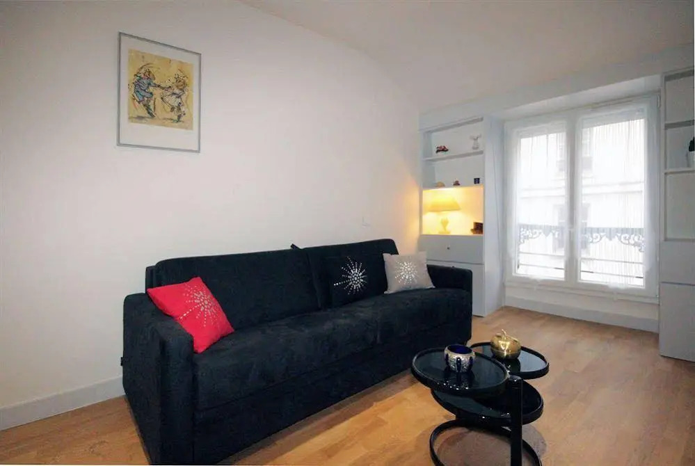 Short Term Apartment St Sabin