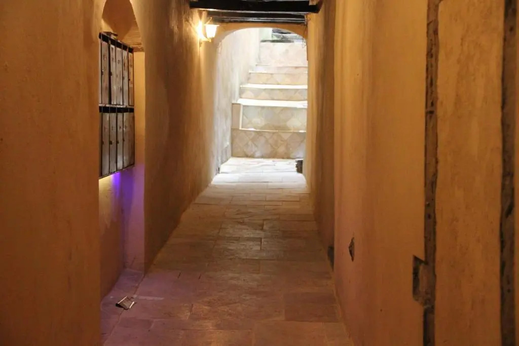 Loge du Vieux Lyon Chambre dhôtes