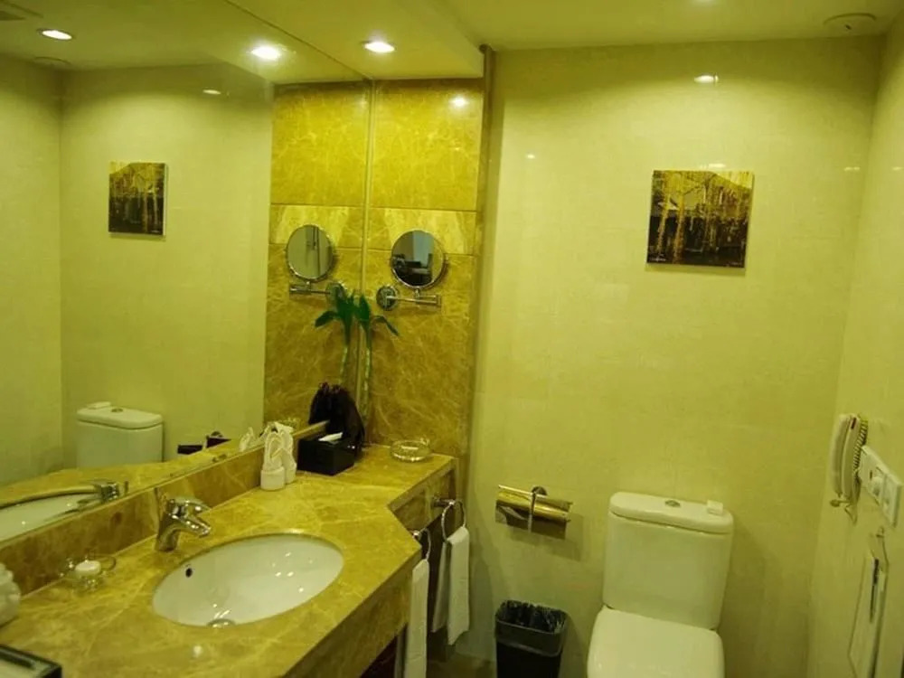 Gold River-Side Hotel Wuzhen