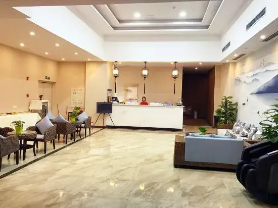 Manfu Hotel (Beibei Southwest University Zhuangyuanbei Subway Station Branch)