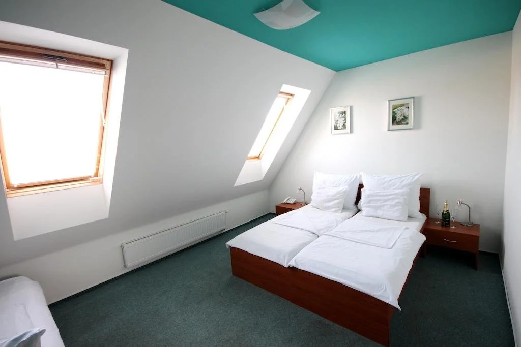 Apartmány, Penzion, Wellness U zlaté rybky
