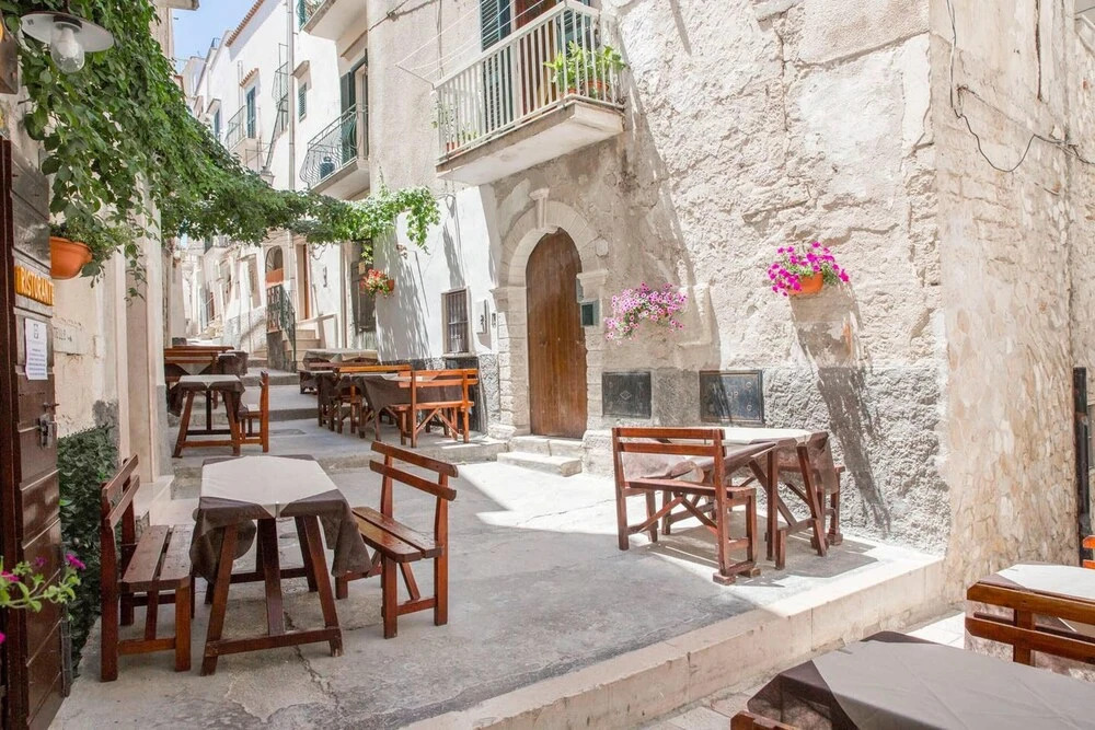 Apartment With one Bedroom in Vieste, With Balcony and Wifi - Near the Beach
