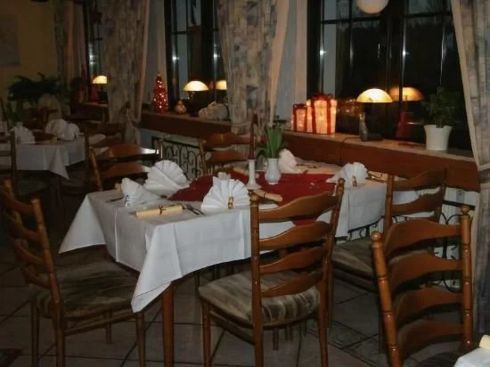 Das kleine Landhotel