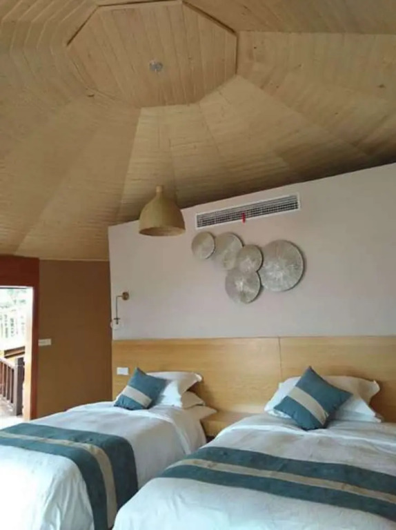 Tianzhu Mountain and Sea Heart Inn