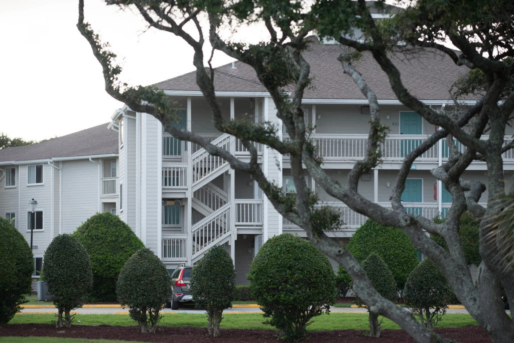 Atlantic Beach Resort
