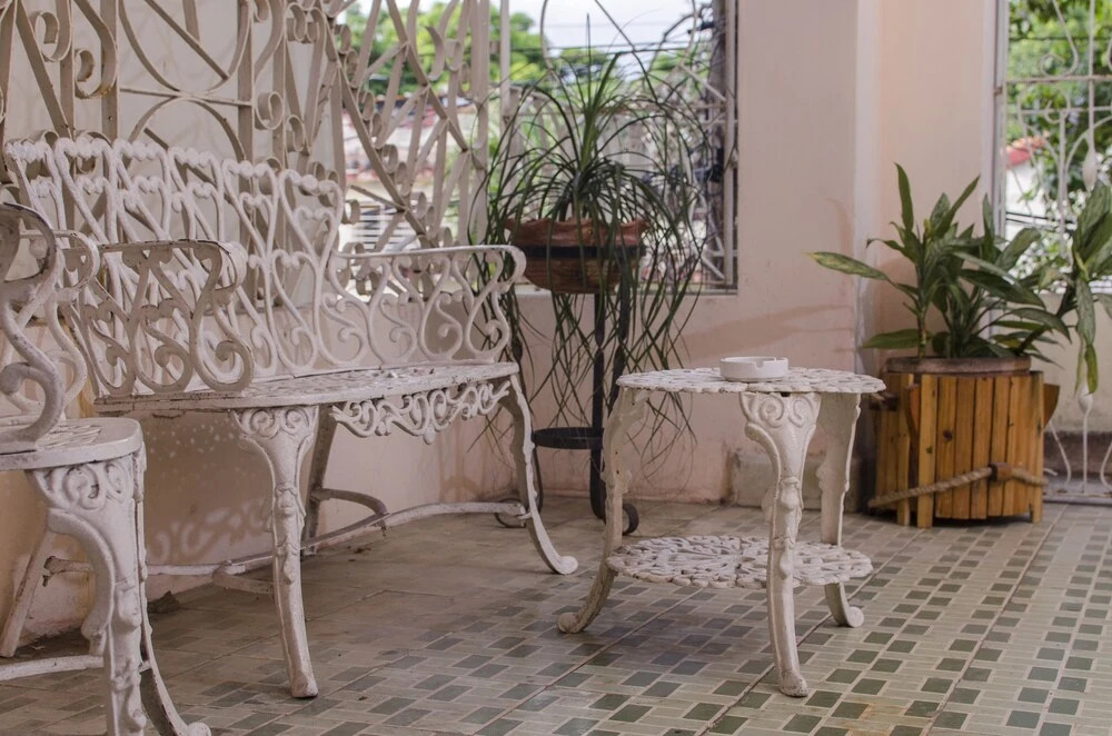 The Terrace
