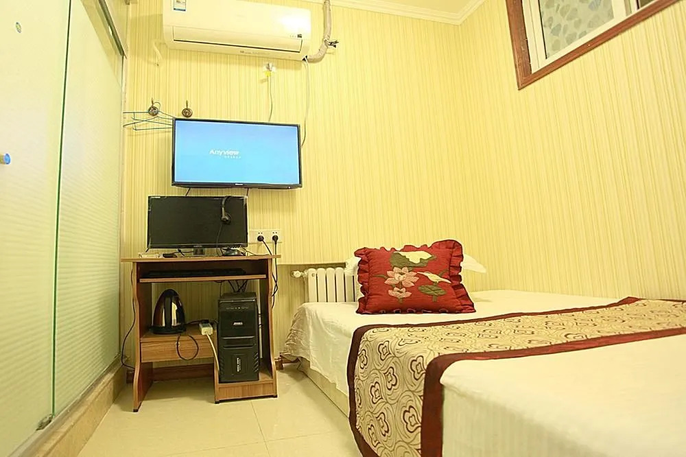 Qingdao Yaxin Sea View Apartment(青岛雅馨日租房)