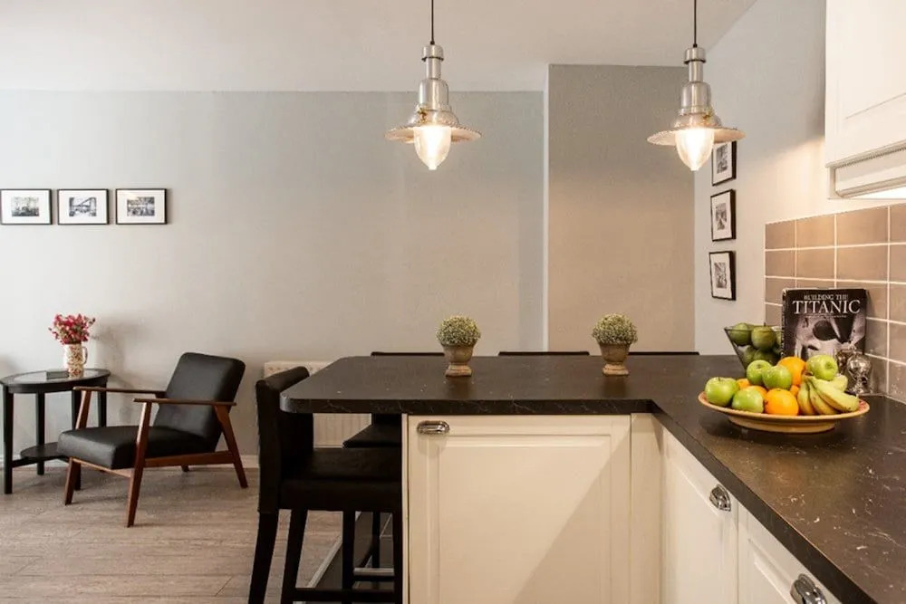 Belfast Luxury Apartment