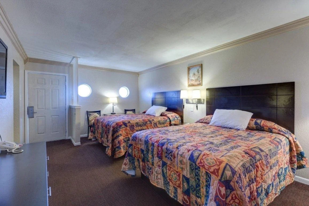 Scottish Inns Galveston